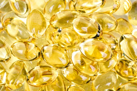 Vitamin D Capsules