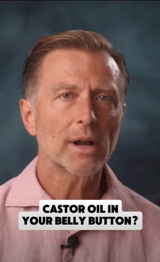 Why Castor Oil Your Belly Button