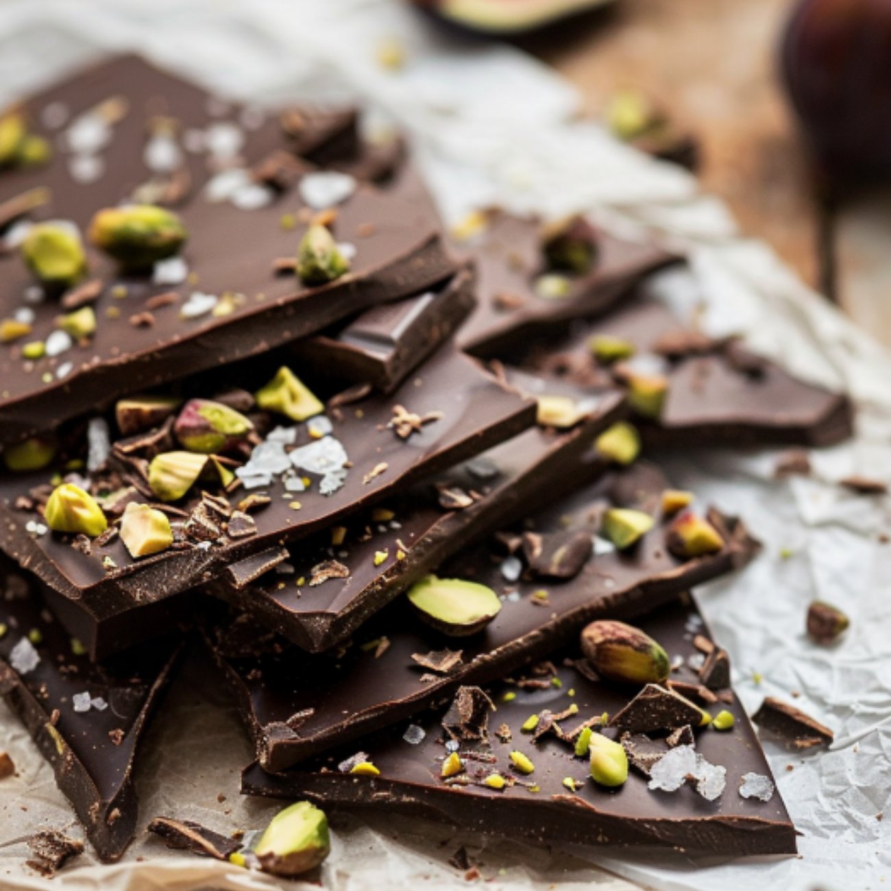 Chocolate Bark