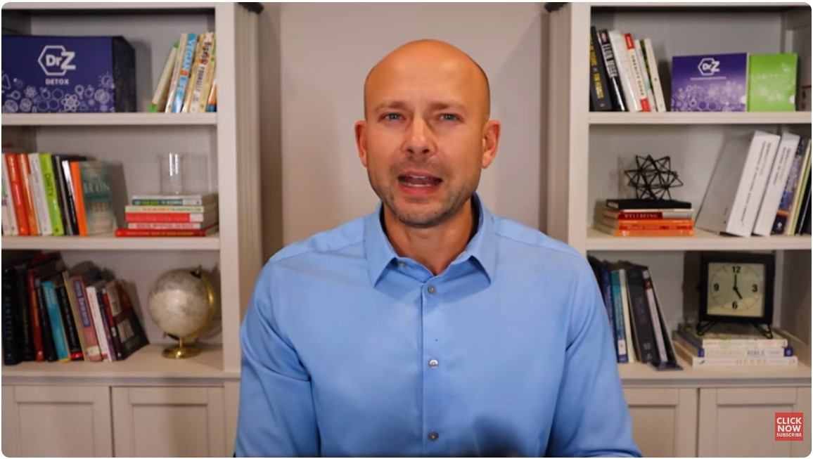 Dr Nick Zyrowski