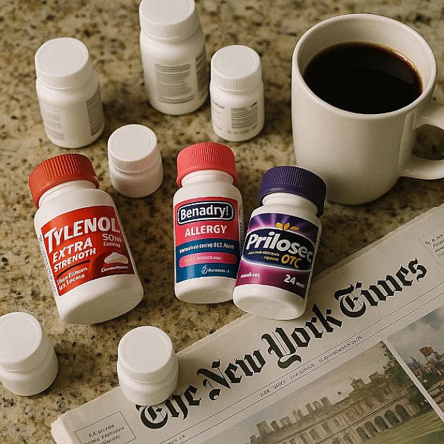 Drugs and Coffee