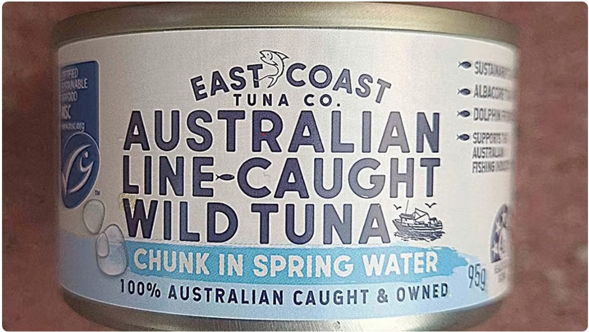 East Coast Tuna