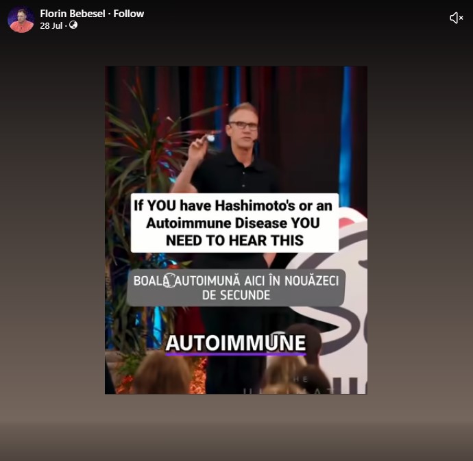 Gary Brecka Provides Data On AutoImmune Diseases