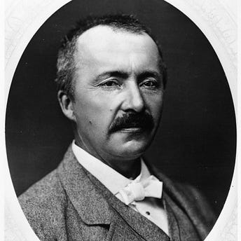 Heinrich Schliemann