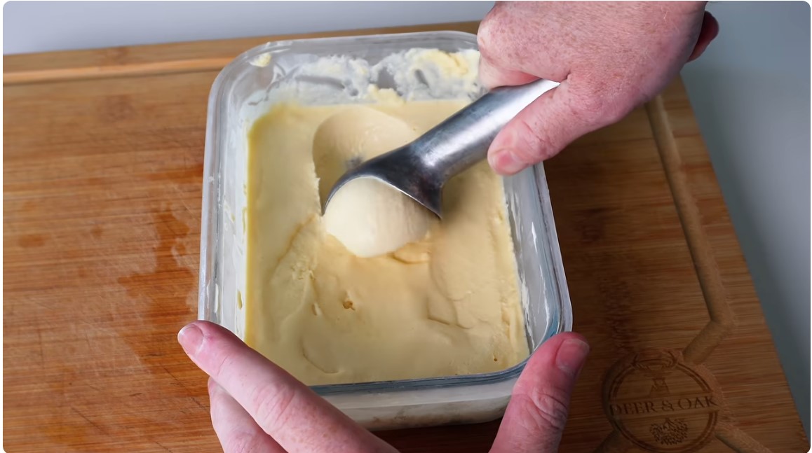 Home-Made Ice-Cream