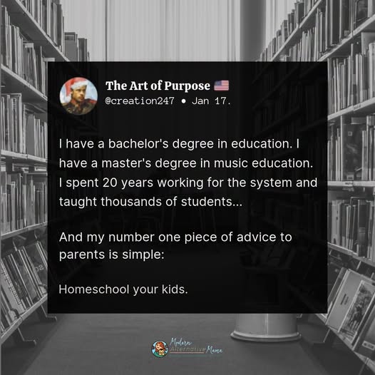Homeschool Your Kids
