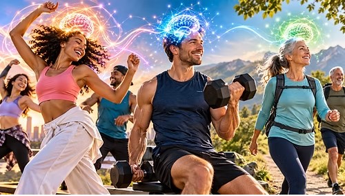 Memory Boosting Exercises