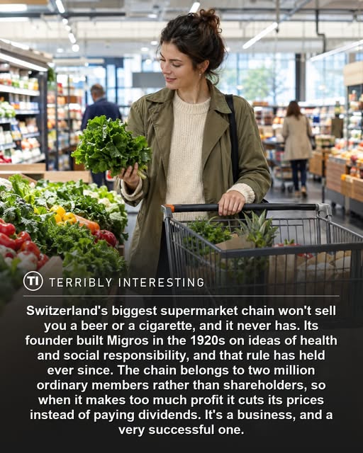 Migros Customer
