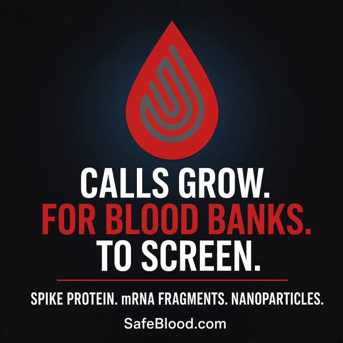 mRNA Contaminated Blood Can Be Deadly