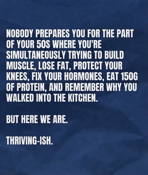 Nothing Prepares You