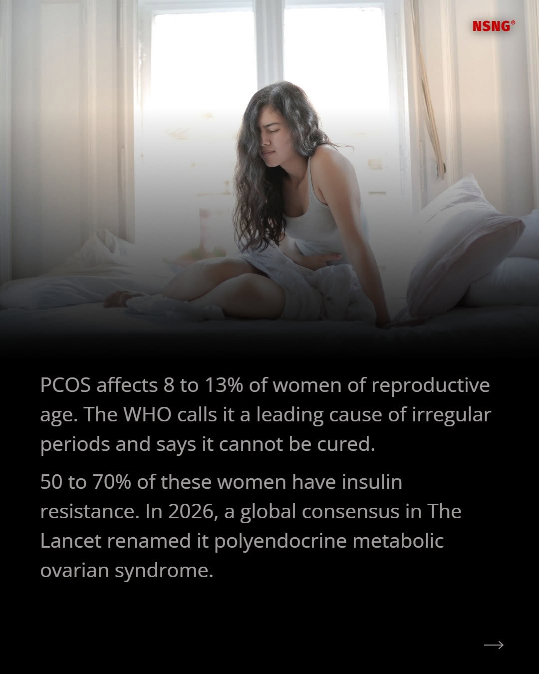 PCOS Reversed