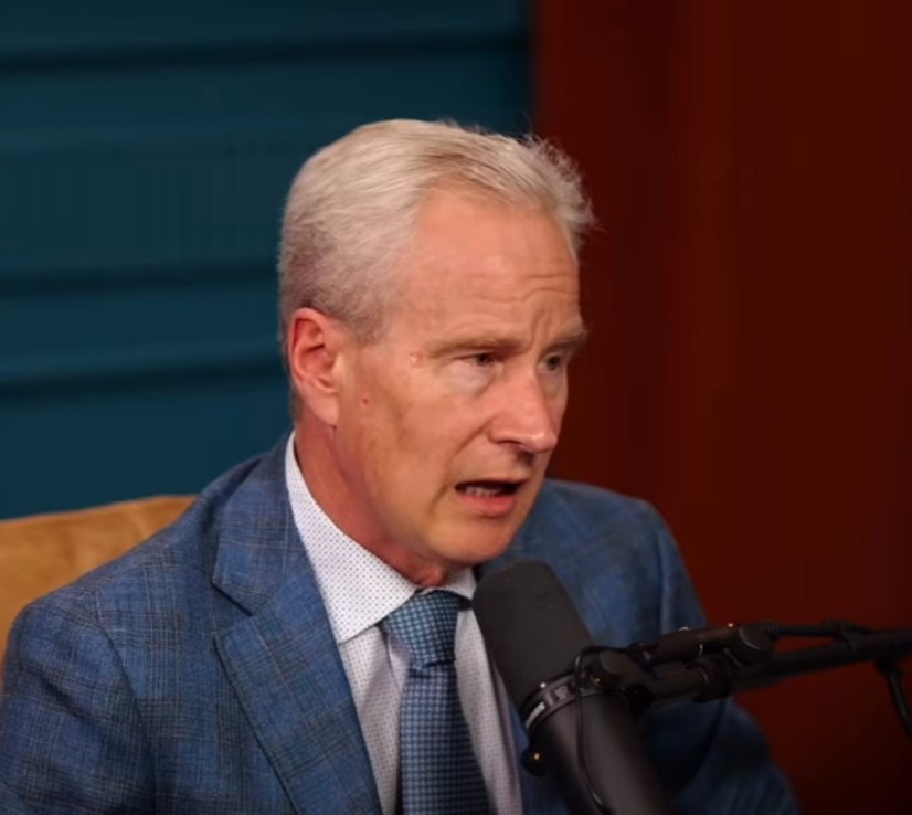 Peter McCullough Unvaxxed Healthier
