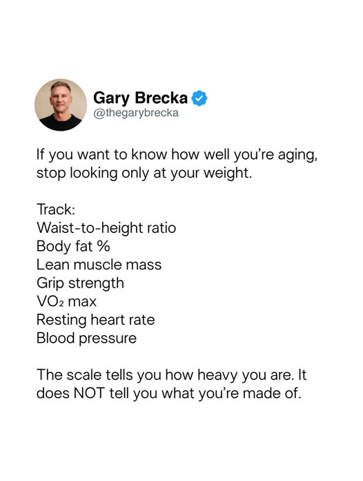 Statistics To Track