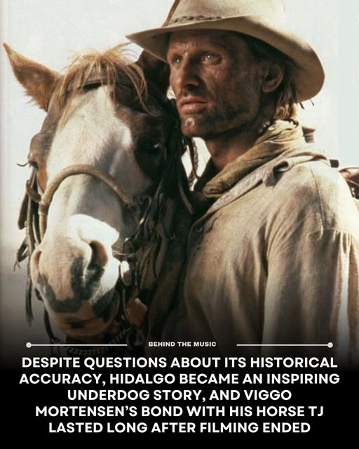 TJ and Viggo Mortensen