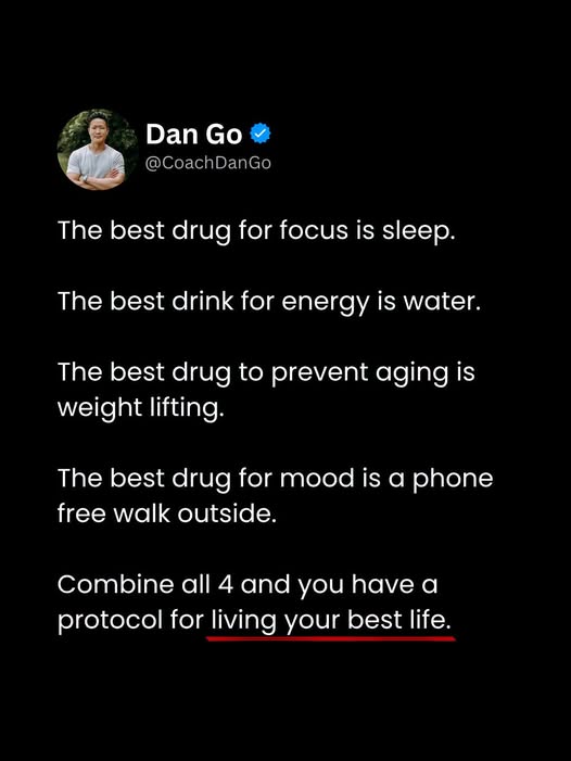 The Best...