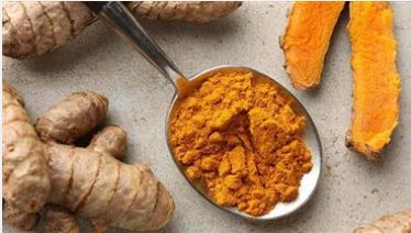 Turmeric Root and Powder