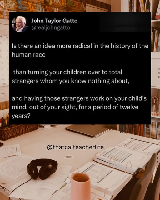 Turning Over Your Child
