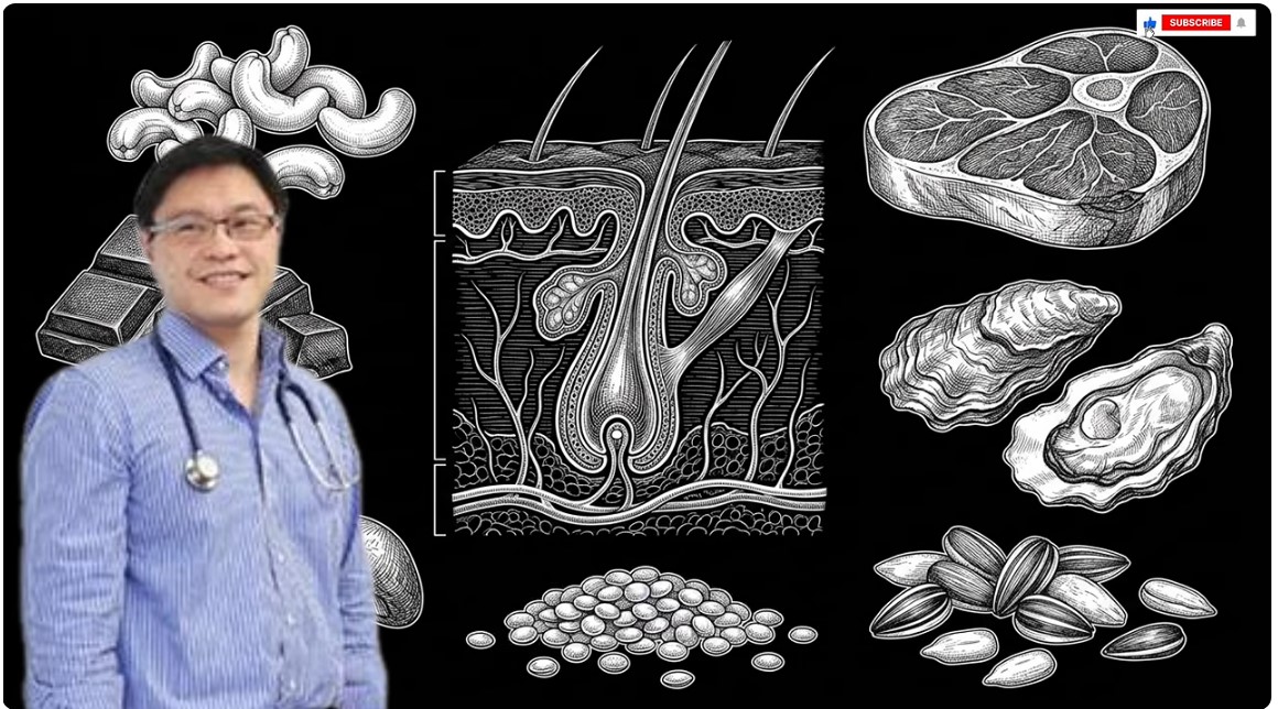Vitamins For Grey Hair