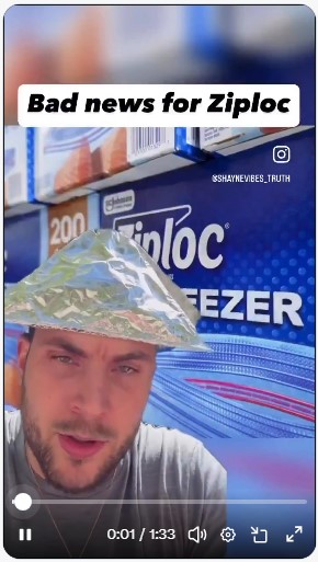 Ziploc Lawsuit